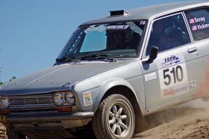 Jim Scray / Colin Vickman	Datsun 510