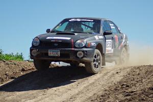 Anthony Israelson / Jason Standage Subaru Impreza