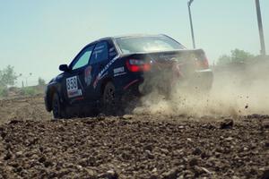 Anthony Israelson / Jason Standage Subaru Impreza