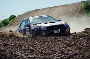 Anthony Israelson / Jason Standage Subaru Impreza