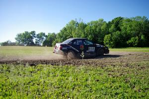 Anthony Israelson / Jason Standage Subaru Impreza