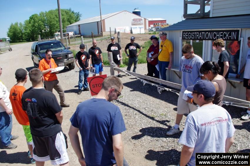 Drivers meeting(4)