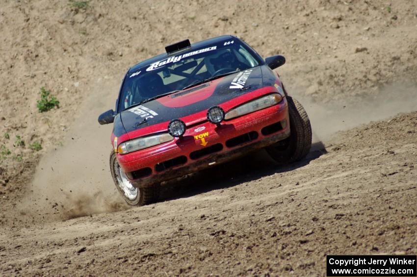 Erik Hill / Tim Knorr Eagle Talon