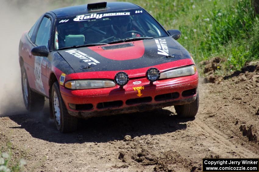 Erik Hill / Tim Knorr Eagle Talon