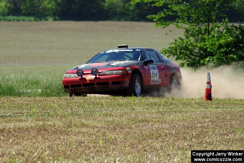 Erik Hill / Tim Knorr Eagle Talon