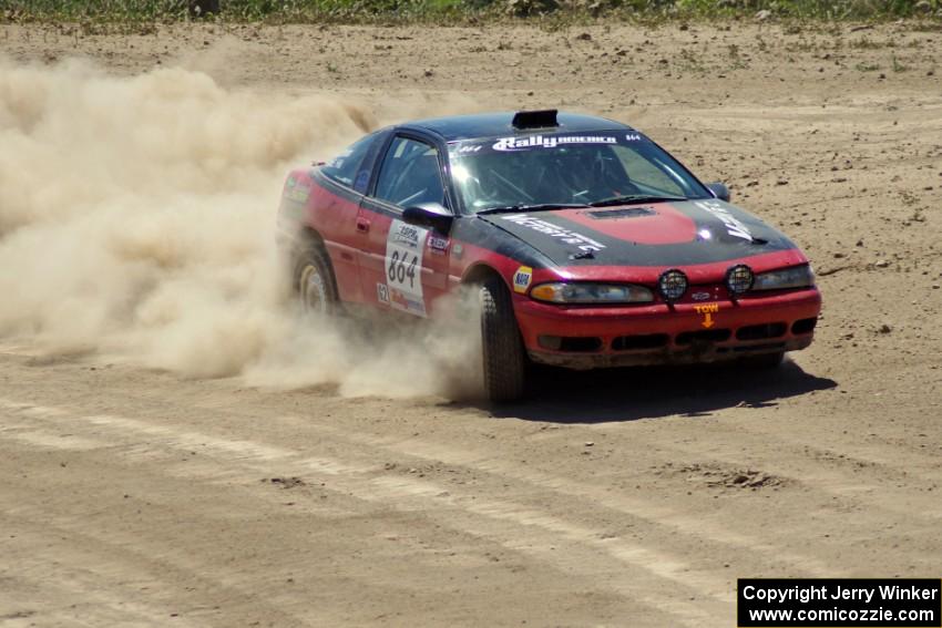 Erik Hill / Tim Knorr Eagle Talon