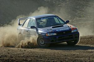 Chad Haines / Paul Oliver Subaru Impreza 2.5RS