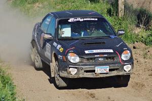 Anthony Israelson / Jason Standage Subaru Impreza