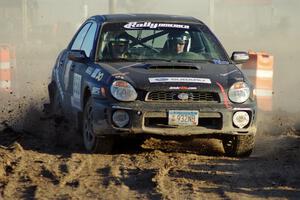 Anthony Israelson / Jason Standage Subaru Impreza