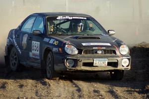 Anthony Israelson / Jason Standage Subaru Impreza