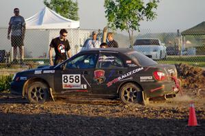 Anthony Israelson / Jason Standage Subaru Impreza