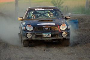 Anthony Israelson / Jason Standage Subaru Impreza