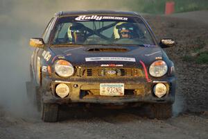 Anthony Israelson / Jason Standage Subaru Impreza