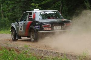 Jim Scray / Colin Vickman	Datsun 510 on SS1