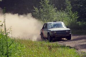 Jim Scray / Colin Vickman	Datsun 510 on SS2