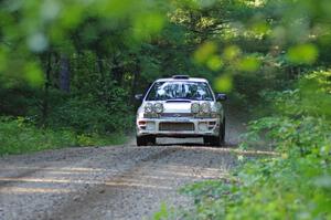 2010 Rally-America Ojibwe Forests Rally (Regional)