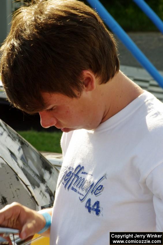 Mason Moyle