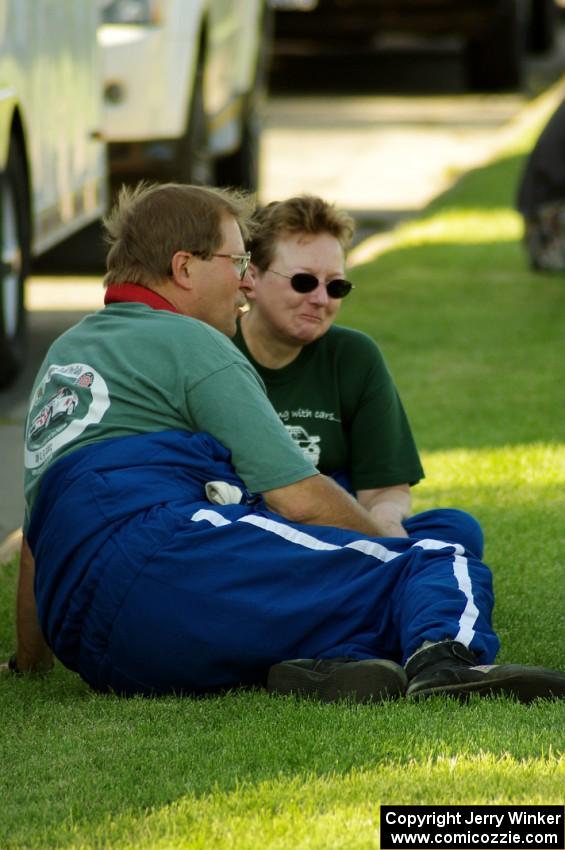 Henry and Cindy Krolikowski