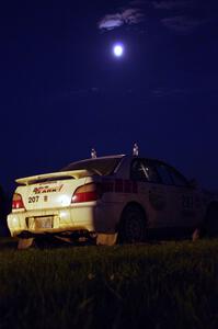 Dave Hintz / Doug Chase Subaru WRX at service