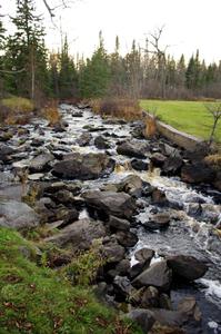 Unnamed Falls of the Tioga River