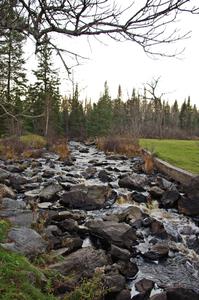 Unnamed Falls of the Tioga River