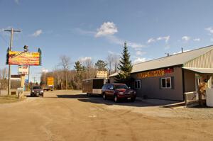 Krupp's Mini-Mart. Great pasties here!