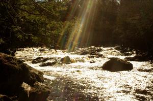 Lower Yondota Falls