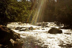 Lower Yondota Falls