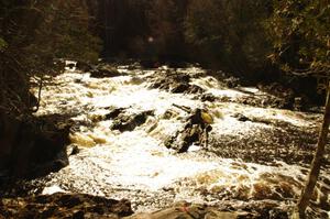 Lower Yondota Falls