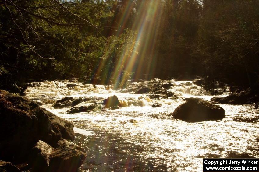 Lower Yondota Falls