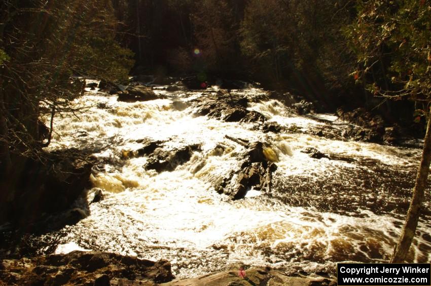 Lower Yondota Falls