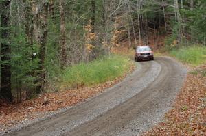 Daryn Chernick / Matt Conte in their VW GTI on SS13 (Herman 1)