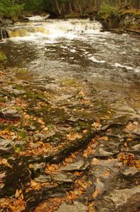 Black Slate Falls