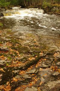 Black Slate Falls