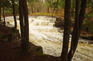 Quartzite Falls