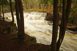 Quartzite Falls