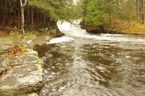 Quartzite Falls