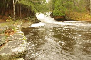 Quartzite Falls