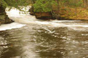 Quartzite Falls