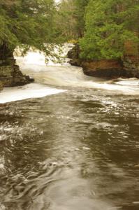 Quartzite Falls