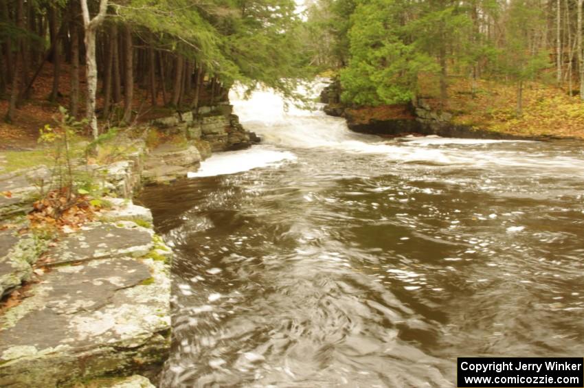 Quartzite Falls