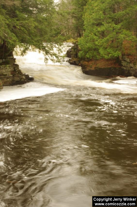 Quartzite Falls