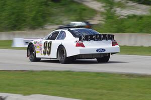 Chris Buescher's Ford Fusion