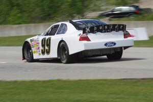 Chris Buescher's Ford Fusion