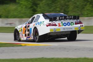 Justin Boston's Toyota Camry