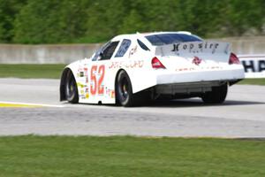 Austin Dillon's Chevy Impala