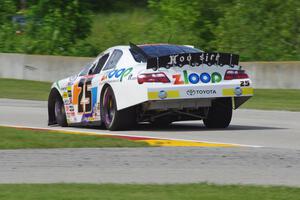 Justin Boston's Toyota Camry