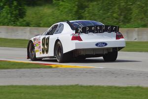 Chris Buescher's Ford Fusion