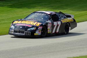 Tom Hessert III's Ford Fusion