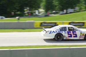 John Wes Townley's Toyota Camry